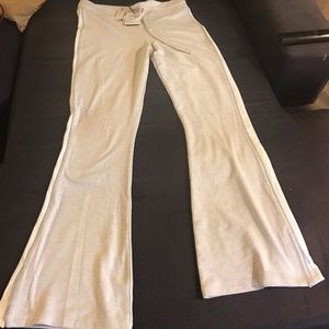 Anthropologie NWT the upside lounge pants size L